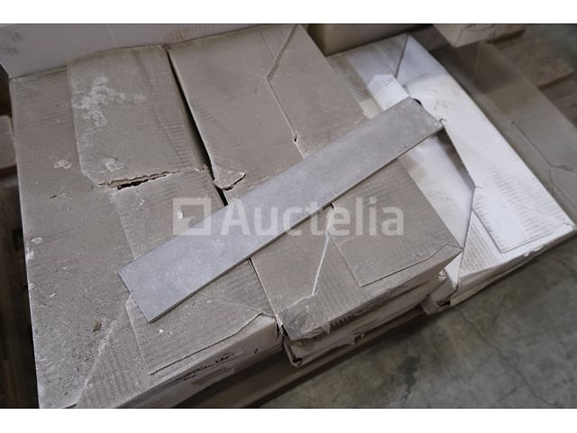 320 plinten 45x7 idea keramische batt. piombo - afbeelding 2 van  6