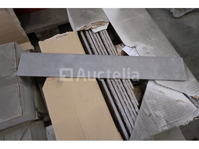 320 plinten 45x7 idea keramische batt. piombo - afbeelding 3 van  6