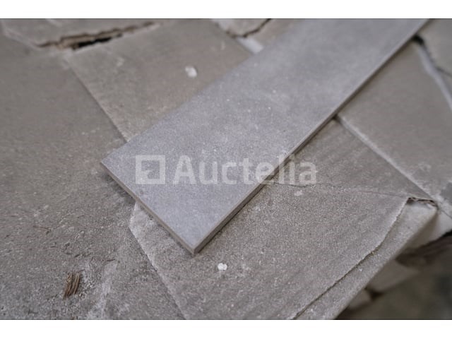 320 plinten 45x7 idea keramische batt. piombo - afbeelding 5 van  6