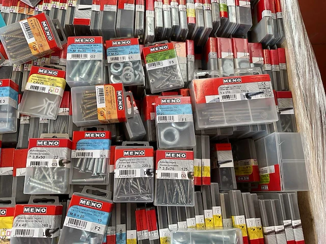 3200 blisters bevestigingen - afbeelding 2 van  19