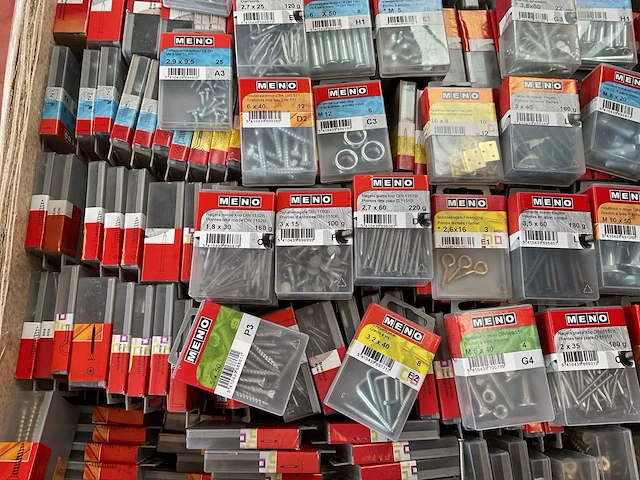 3200 blisters bevestigingen - afbeelding 18 van  19