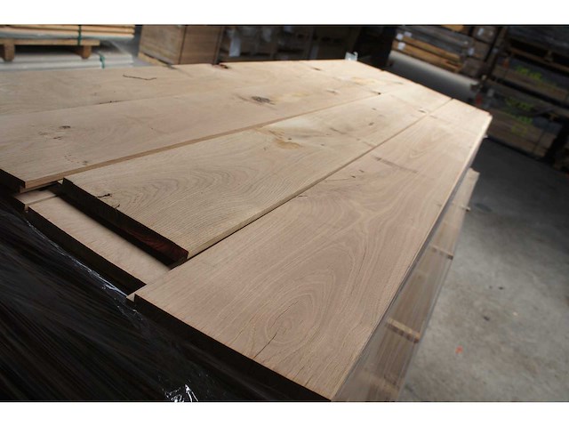 32,03 m² halfhout 20mm - afbeelding 1 van  5