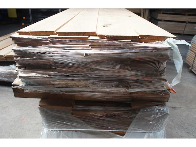 32,03 m² halfhout 20mm - afbeelding 3 van  5