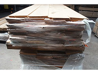 32,03 m² halfhout 20mm - afbeelding 3 van  5