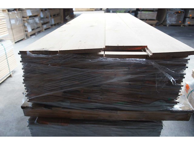 32,03 m² halfhout 20mm - afbeelding 4 van  5