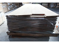 32,03 m² halfhout 20mm - afbeelding 4 van  5