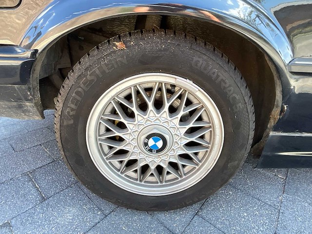 320i bmw cabrio - afbeelding 10 van  61