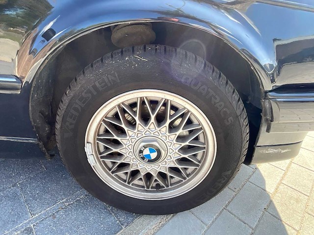 320i bmw cabrio - afbeelding 12 van  61