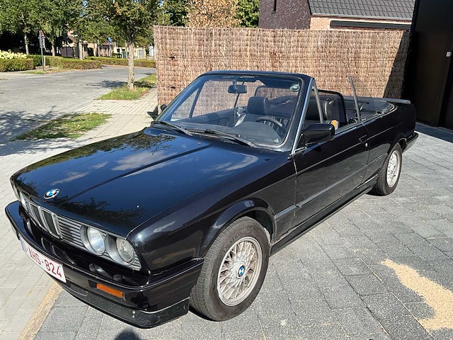 320i bmw cabrio - afbeelding 17 van  61