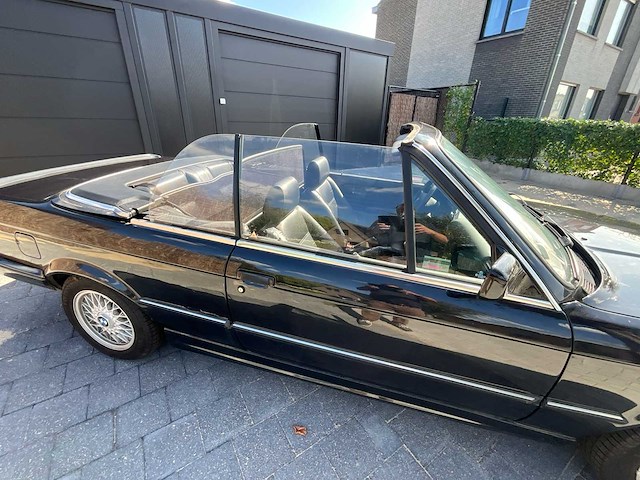 320i bmw cabrio - afbeelding 24 van  61