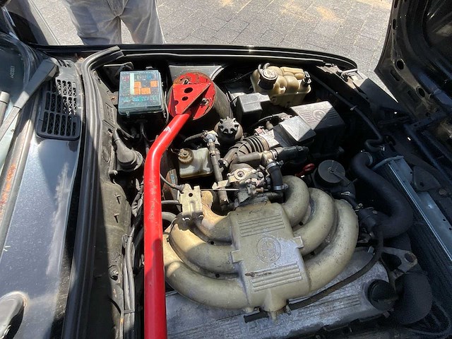 320i bmw cabrio - afbeelding 29 van  61