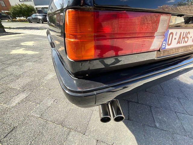 320i bmw cabrio - afbeelding 39 van  61