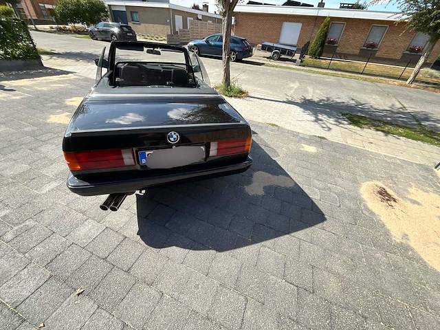 320i bmw cabrio - afbeelding 53 van  61