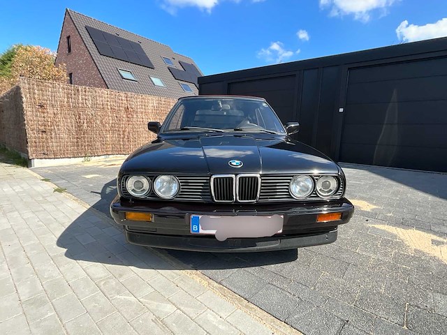 320i bmw cabrio - afbeelding 6 van  6