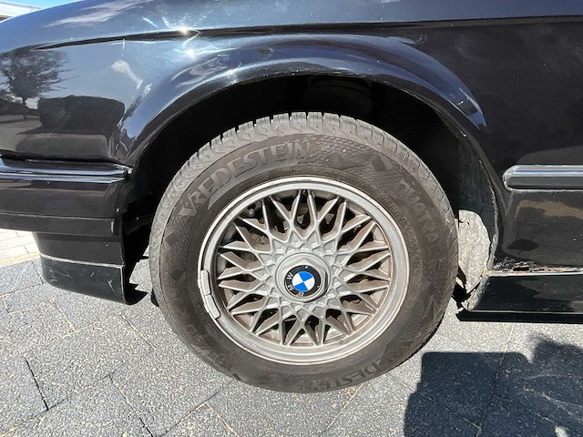 320i bmw cabrio - afbeelding 9 van  64