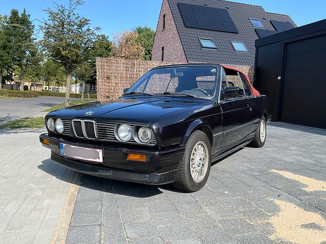 320i bmw cabrio - afbeelding 1 van  64
