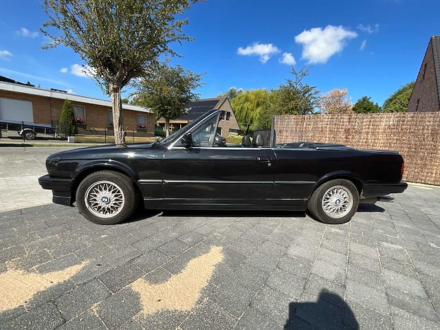 320i bmw cabrio - afbeelding 19 van  64