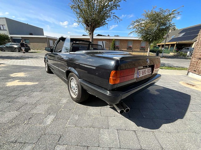 320i bmw cabrio - afbeelding 21 van  64