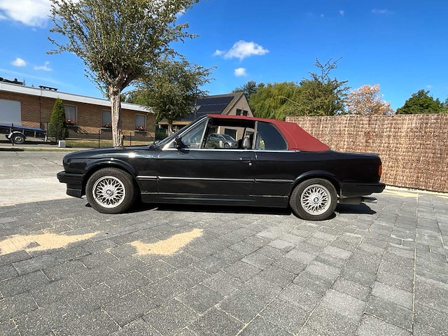 320i bmw cabrio - afbeelding 12 van  64