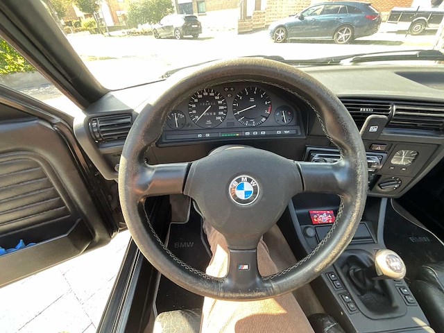 320i bmw cabrio - afbeelding 29 van  64