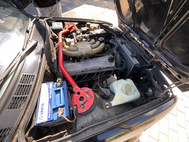 320i bmw cabrio - afbeelding 30 van  64