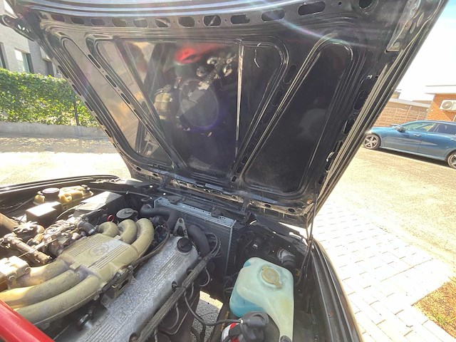 320i bmw cabrio - afbeelding 32 van  64