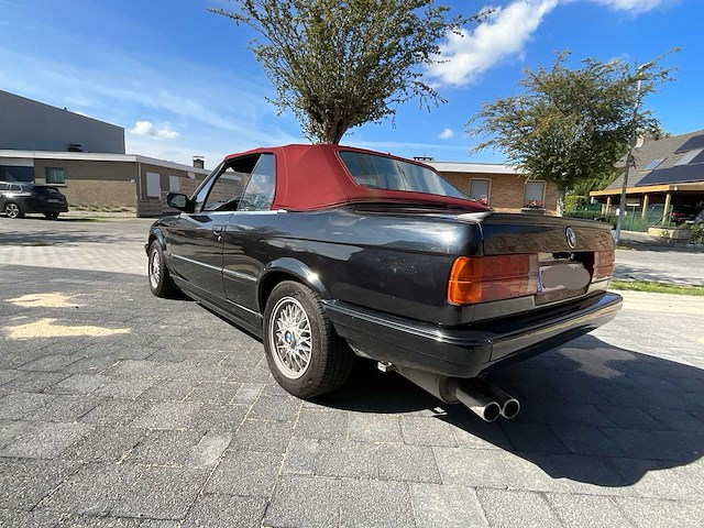 320i bmw cabrio - afbeelding 23 van  64