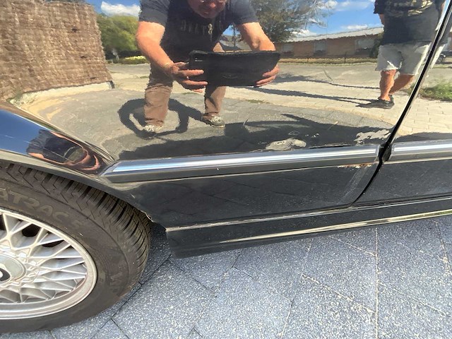 320i bmw cabrio - afbeelding 43 van  64
