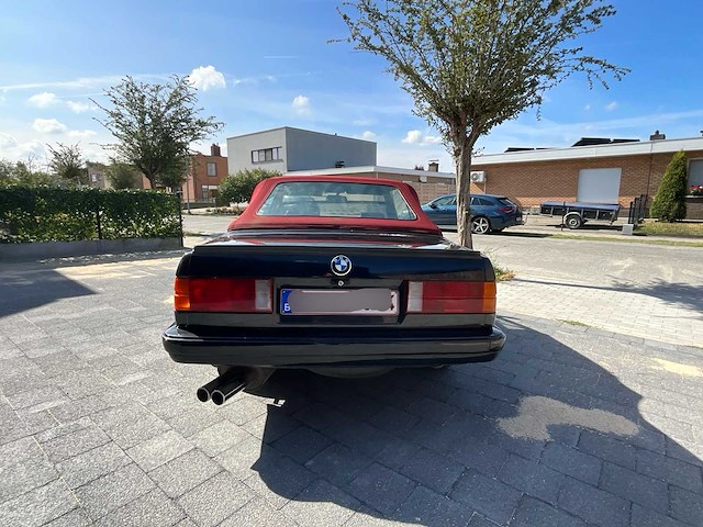 320i bmw cabrio - afbeelding 34 van  64