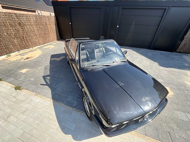 320i bmw cabrio - afbeelding 52 van  64