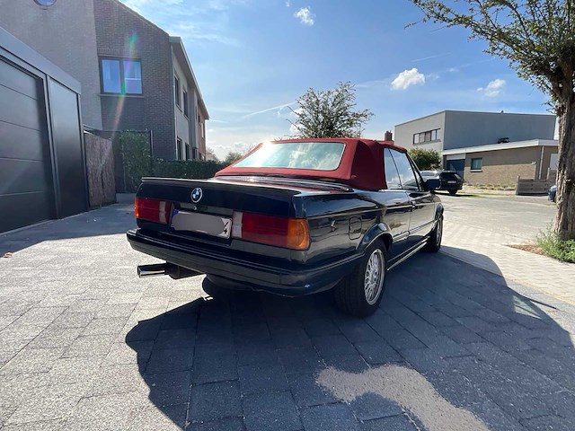 320i bmw cabrio - afbeelding 45 van  64