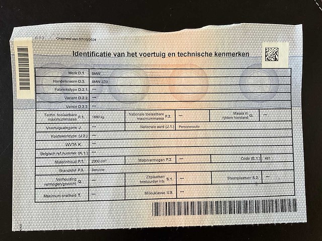 320i bmw cabrio - afbeelding 57 van  64