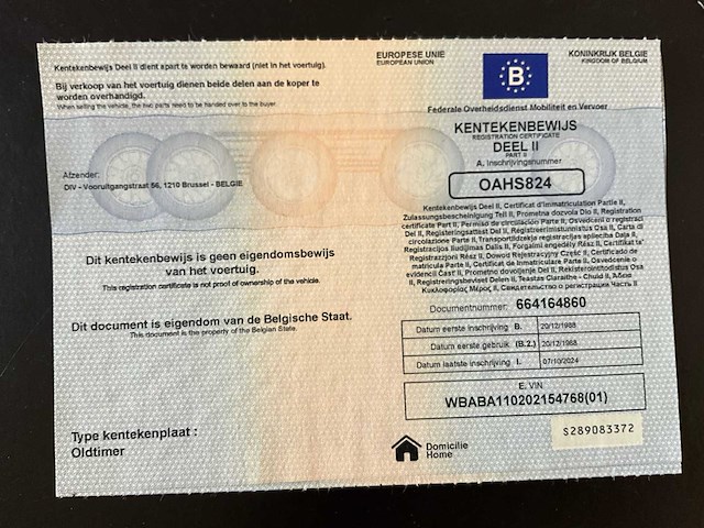320i bmw cabrio - afbeelding 58 van  64