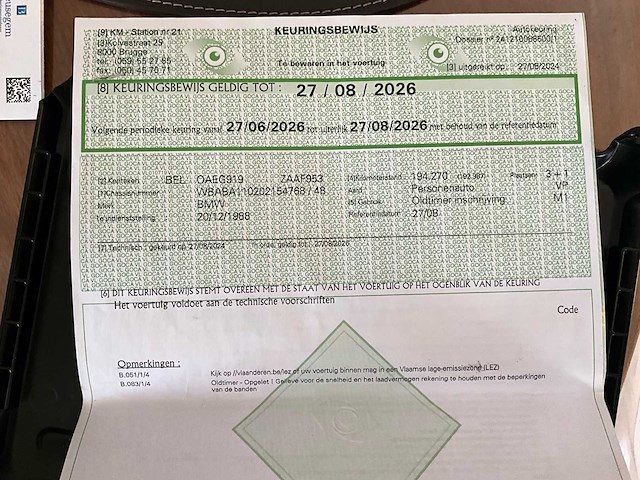 320i bmw cabrio - afbeelding 59 van  64