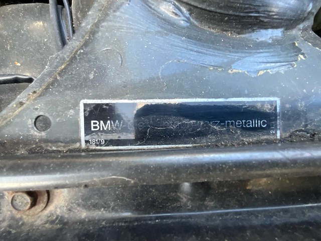 320i bmw cabrio - afbeelding 61 van  64