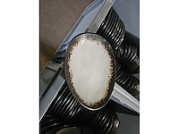 320x ovale borden 15x11cm - afbeelding 1 van  3