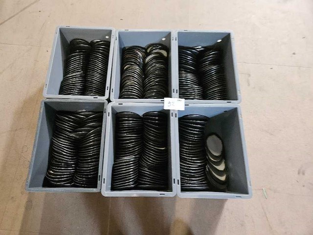 320x ovale borden 15x11cm - afbeelding 2 van  3