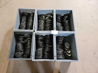 320x ovale borden 15x11cm - afbeelding 2 van  3