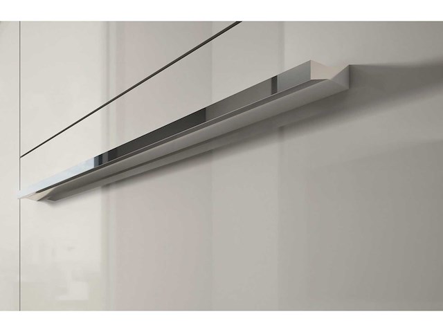 322cm kast, inclusief structuur en verlichting, soft-close functie - afbeelding 3 van  5