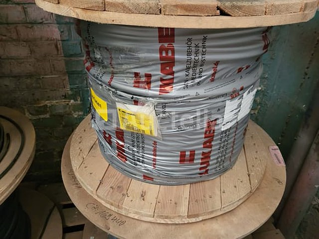 323 m kabeltrommel 1g50 mm² - afbeelding 1 van  1