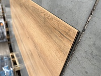 32,33 m² laminaatvloer 8mm - afbeelding 2 van  3