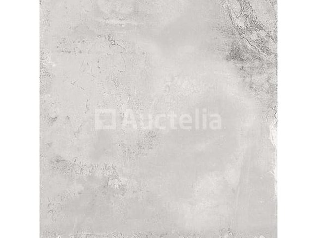 32,40m² oxidart silver 90x90 gelijkgereguleerd, metaal, vloer- en wandeffect - afbeelding 2 van  2