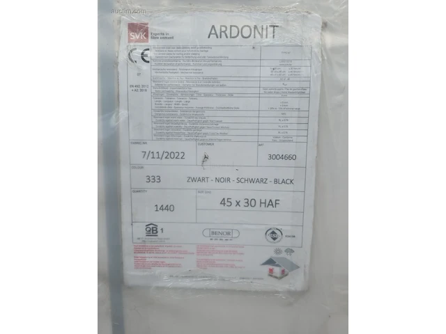 (3240x) vezelcement leien svk ardonit glad - afbeelding 4 van  5