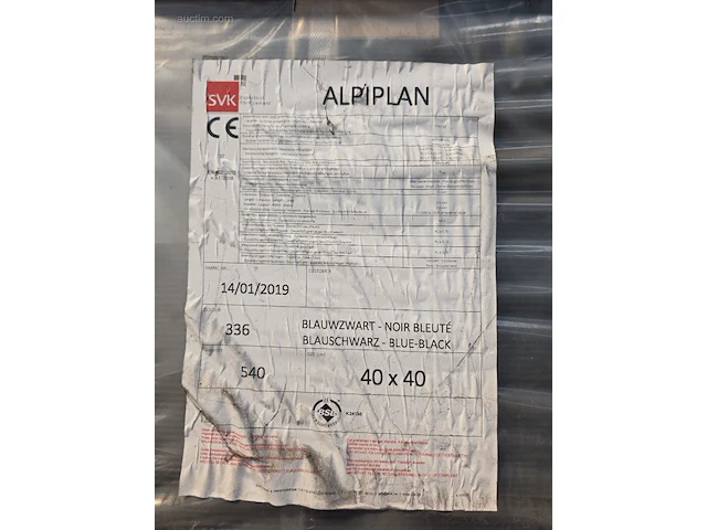 (3240x) vezelcement leien svk montana glad - afbeelding 4 van  4