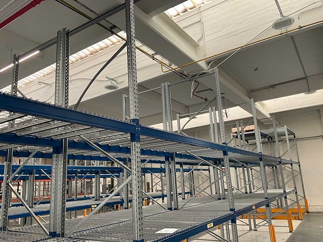32,4m schäfer pr 600 palletstelling - afbeelding 8 van  13
