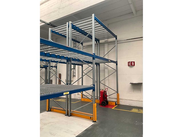 32,4m schäfer pr 600 palletstelling - afbeelding 9 van  13