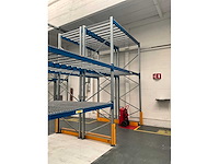 32,4m schäfer pr 600 palletstelling - afbeelding 9 van  13