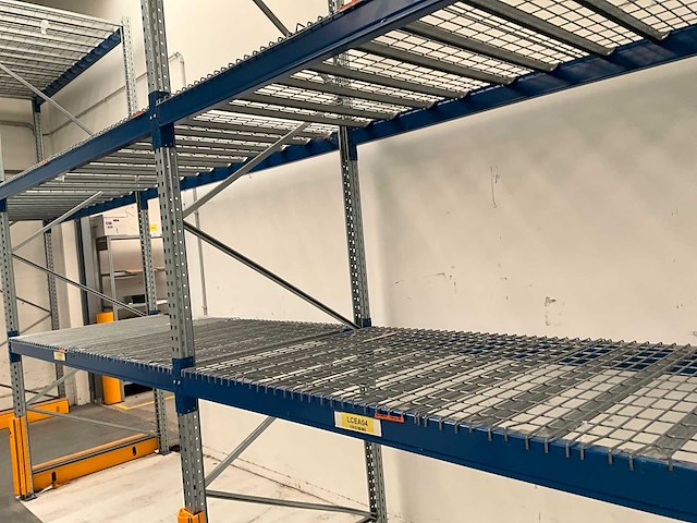 32,4m schäfer pr 600 palletstelling - afbeelding 4 van  19