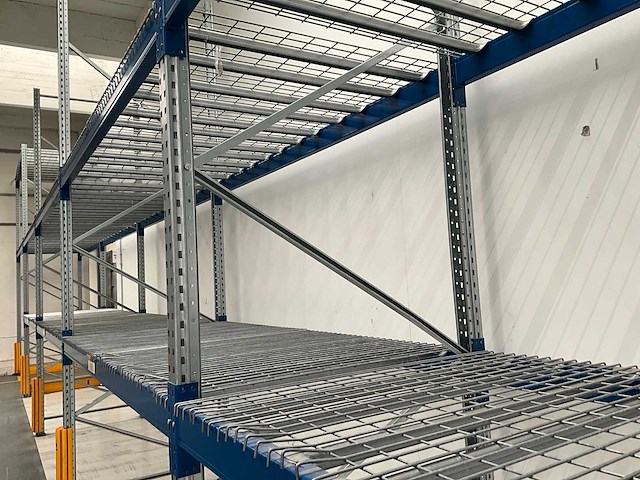 32,4m schäfer pr 600 palletstelling - afbeelding 5 van  19