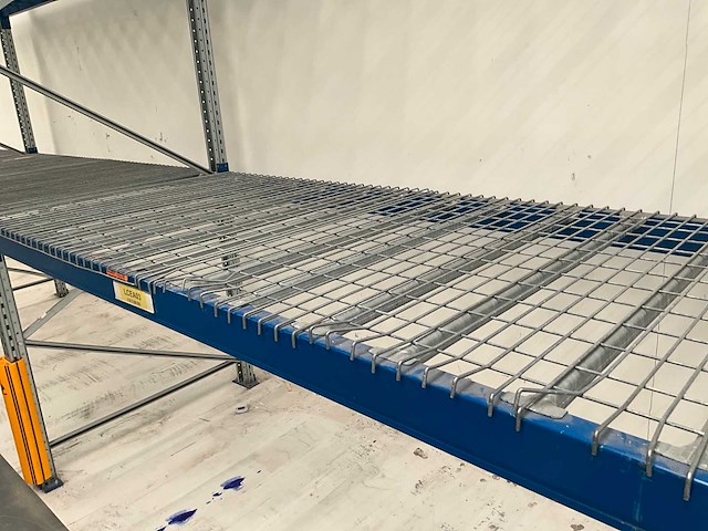 32,4m schäfer pr 600 palletstelling - afbeelding 3 van  20